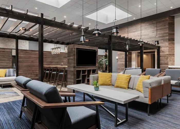 Marriott North Austin Round Rock