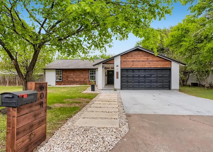 The Hiatus, Round Rock, Ideal For Family Or Work