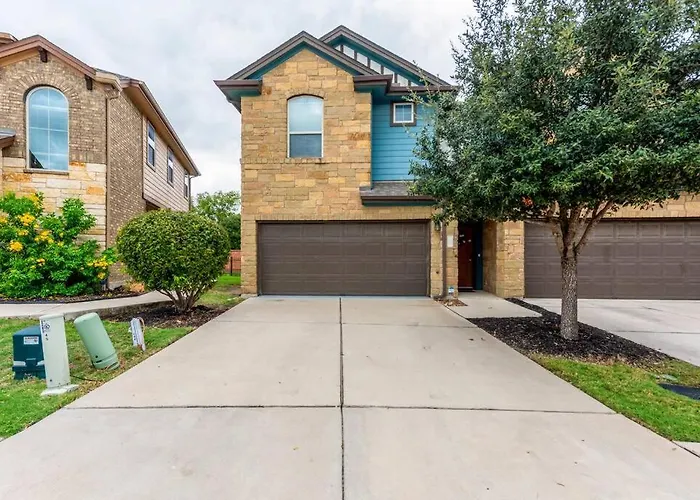 Cozy Condo In Round Rock
