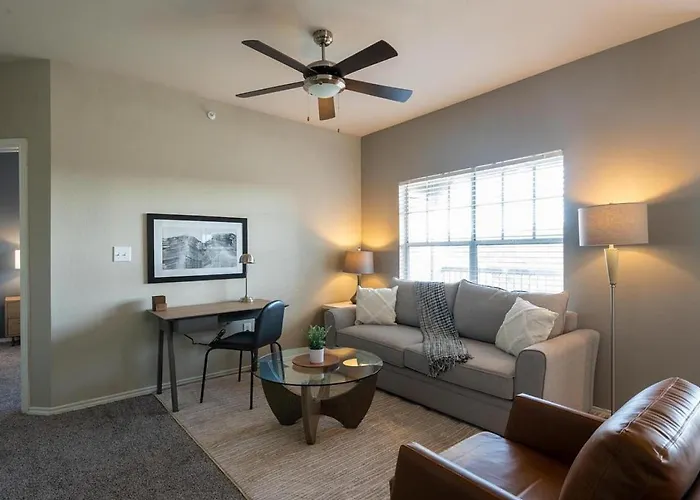 Landing Modern Apartment With Amazing Amenities