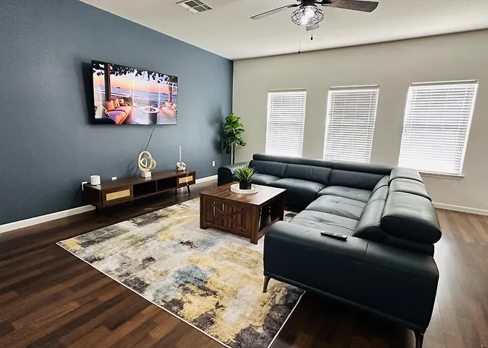 Sandy Retreat For Family And Groups Austin