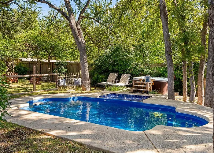 Charming 5Br Home In Round Rock