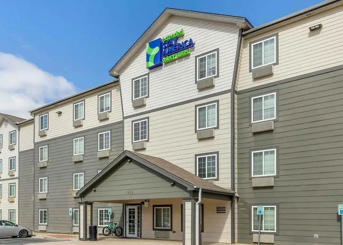 Extended Stay America Select Suites - Austin - Round Rock