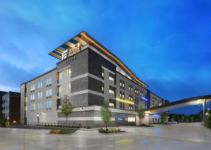 Aloft By Marriott Austin Round Rock