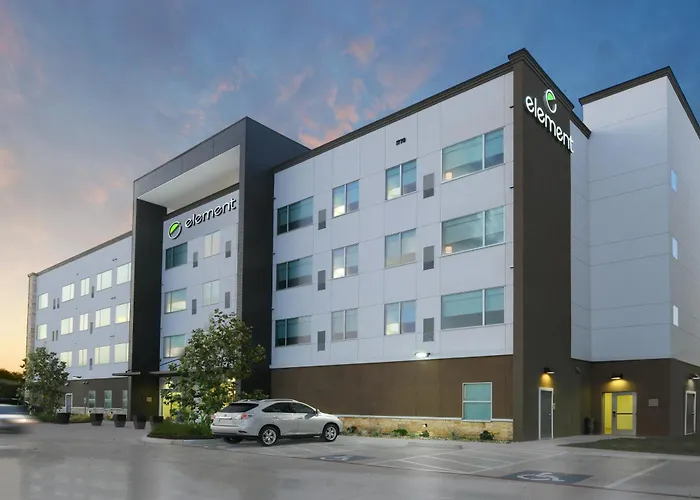 Element By Marriott Austin Round Rock