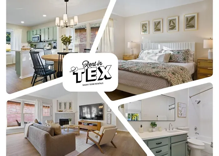 Modern & Cozy 3Br Retreat W Table Tennis • Sleeps 6
