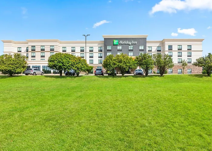 Holiday Inn Austin North By Ihg