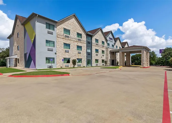 Spark By Hilton Round Rock