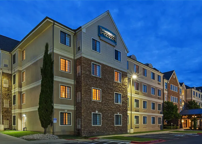Staybridge Suites Austin Round Rock By Ihg