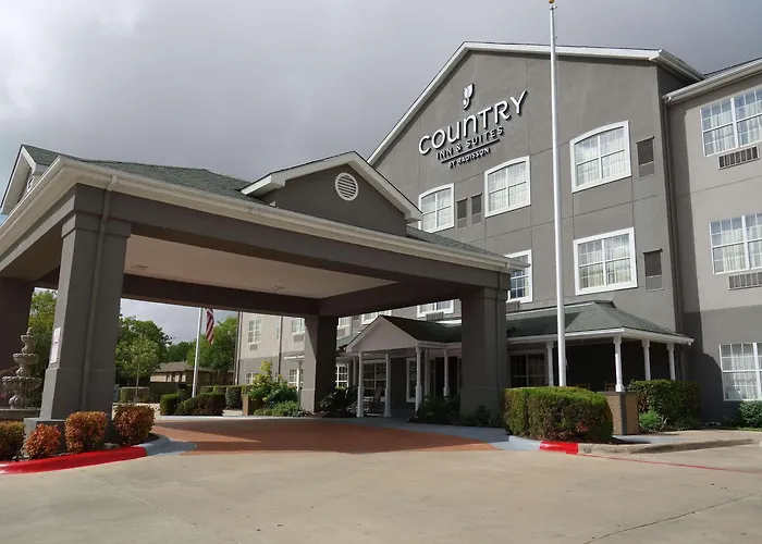 Country Inn & Suites By Radisson, Round Rock, Tx