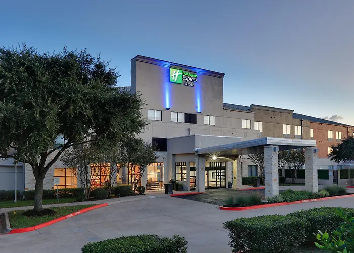 Holiday Inn Express & Suites - Austin - Round Rock By Ihg