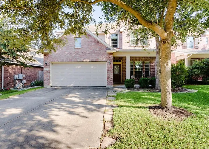 Round Rock Family Retreat 4Br 3Ba Close To Shopping And Attractions Sleeps 10