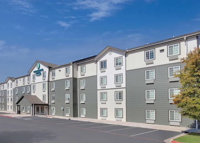 Extended Stay America Select Suites - Austin - Round Rock
