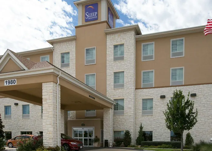 Sleep Inn & Suites Round Rock - Austin North