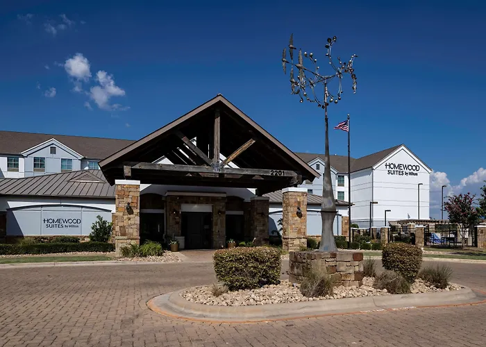 Homewood Suites by Hilton Austin / Round Rock