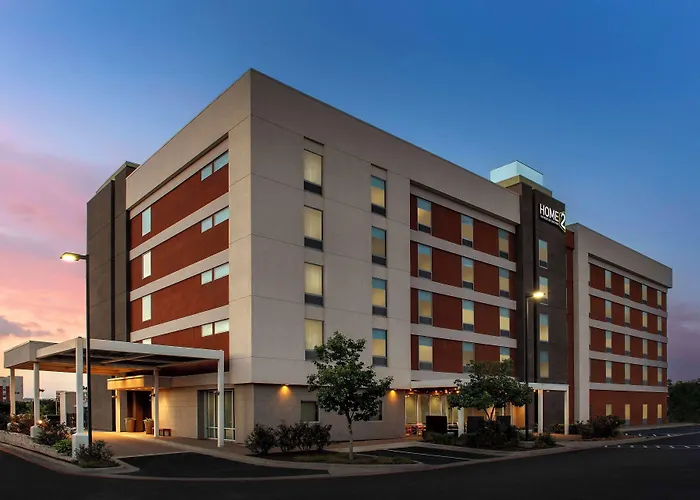 Home2 Suites By Hilton Austin Round Rock