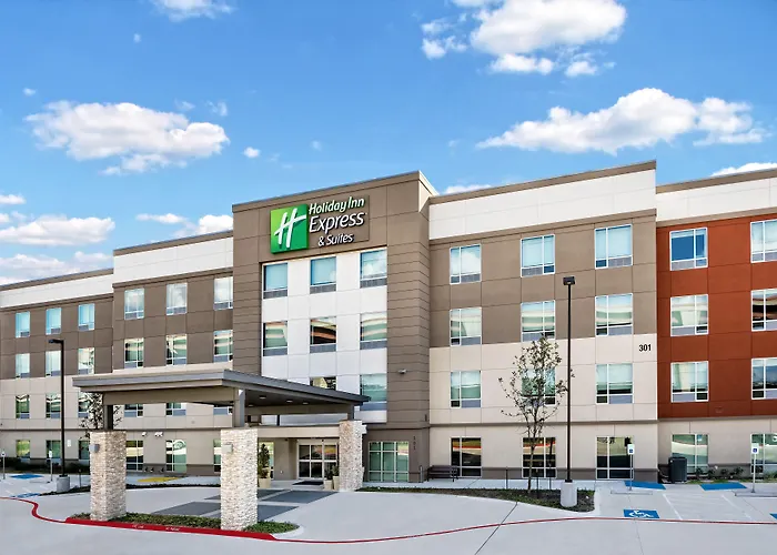 Holiday Inn Express & Suites Austin - Round Rock Area By Ihg