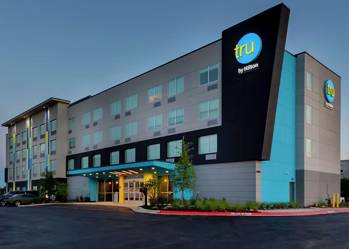 Tru By Hilton Round Rock