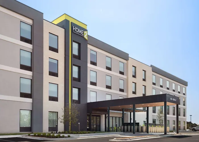 Home2 Suites By Hilton Round Rock Medical Center