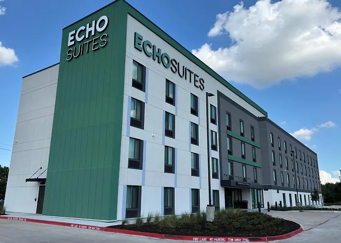 Echo Suties Extended Stay By Wyndham Austin Round Rock