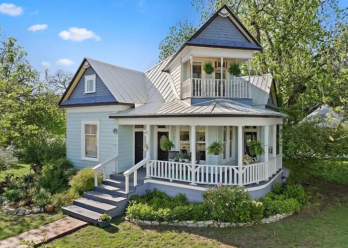 1900S Home In Historic Dt Round Rock