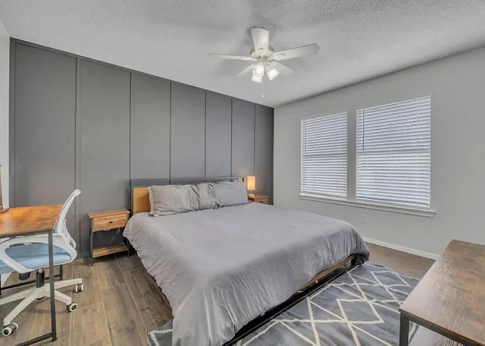 Cozy Retreat Round Rock