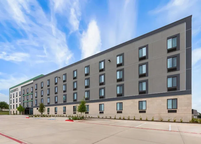 Echo Suties Extended Stay By Wyndham Austin Round Rock