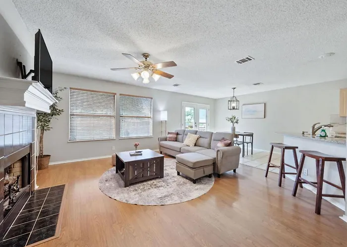 Cozy Round Rock Retreat 3Br Home Near Austin