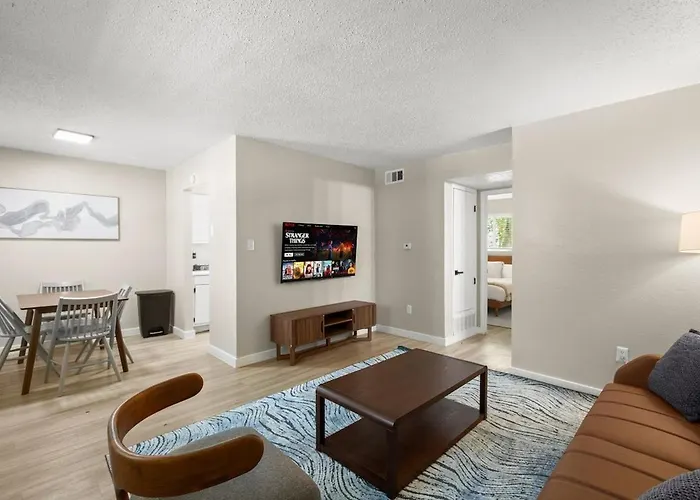 Round Rock 1Br Getaway With King Bed, Free Parking And Wi-Fi