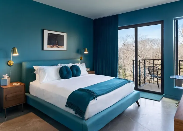 The Ruby Hotel